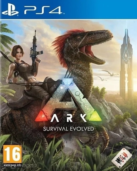 ARK: Survival Evolved PS4 Digital