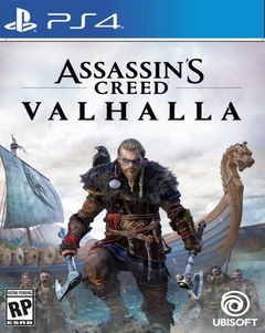 Assassin's Creed Valhalla PS4 Digital