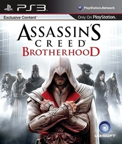 Assassin’s Creed Brotherhood PS3 digital