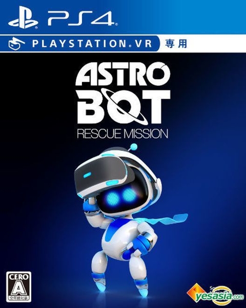 Astro Bot Rescue Mission PS4 Digital