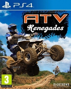 ATV Renegades Ps4 Digital Primaria