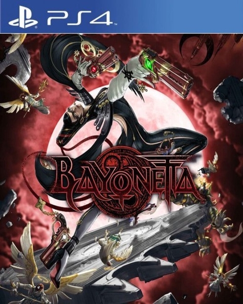 Bayonetta PS4 Digital
