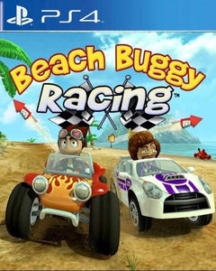 Beach Buggy Racing PS4 Digital