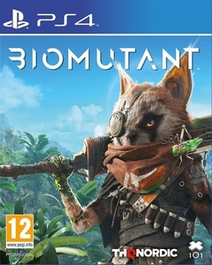 BioMutant PS4 Digital