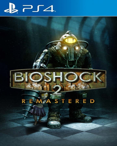BioShock 2 Remastered PS4 Digital