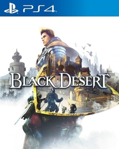 Black Desert Ps4 Digital