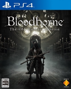 Bloodborne The Old Hunters PS4 Digital Primaria