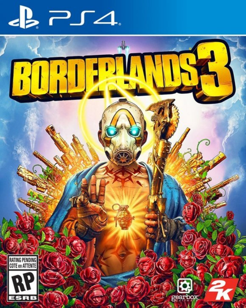 Borderlands 3 PS4 Digital