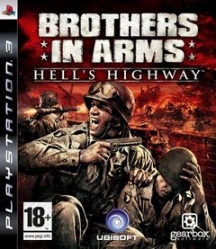 Brothers in Arms: Hells Highway PS3 Digital