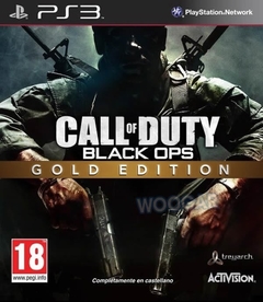 Call of Duty: Black Ops Gold Edition Ps3 digital