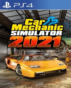 Car Mechanic Simulator 21 PS4 Digital