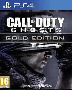 Call of Duty Ghosts Gold Edition PS4 Digital