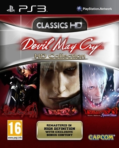 Combo Devil May Cry PS3 Digital