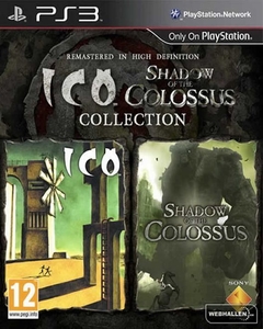 Combo: ICO + Shadow of the Colossus HD PS3 Digital