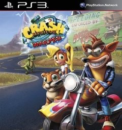 Crash Bandicoot 3 PS3 Digital