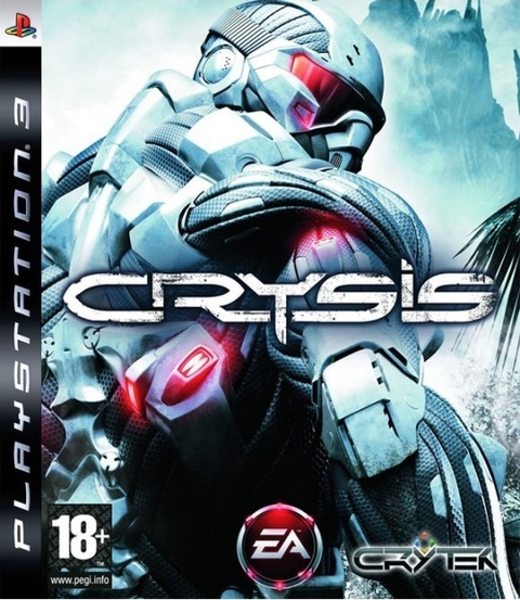 Crysis PS3 Digital