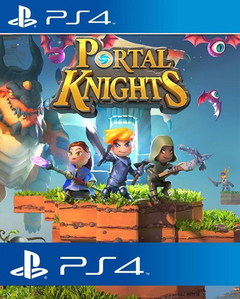 Portal Knights PS4 Digital