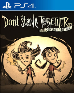 Don't Starve Together PS4 Digital en internet