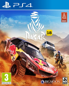 Dakar 18 PS4 Digital