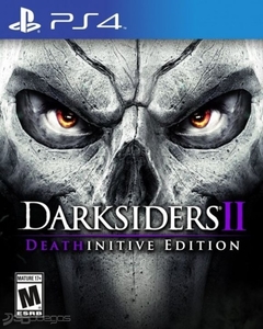 Darksiders II: Deathnitive Edition PS4 Digital