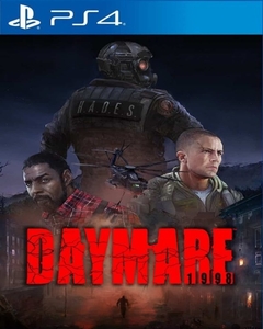 Daymare: 1998 Ps4 Digital