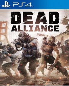 Dead Alliance PS4 Digital