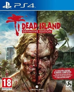 Dead Island Definitive Edition PS4 Digital