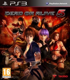 Dead or Alive 5 PS3 Digital