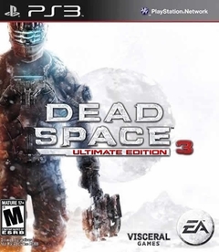 Dead Space 3 Ultimate Edition PS3 Digital