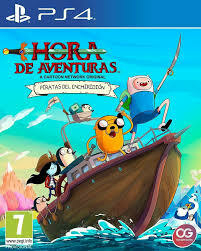 Hora de Aventuras: Piratas del Enchiridion ps4 digital