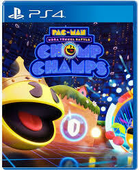 PAC-MAN Mega Tunnel Battle: Chomp Champs pre venta ps4 digital