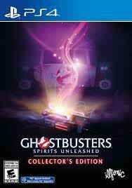 Ghostbusters Spirits Unleashed PS4 digital