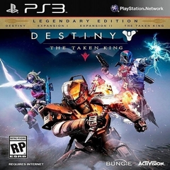 Destiny Edicion Legendaria PS3 Digital