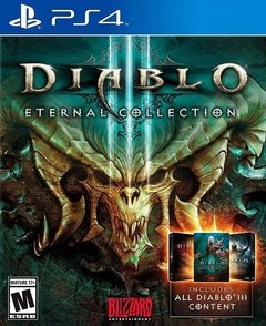 Diablo III: Eternal Collection PS4 Digital