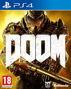 Doom PS4 Digital