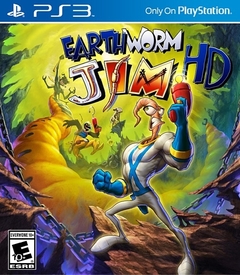 Earthworm Jim HD PS3 digital