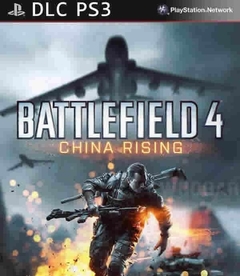 Battlefield 4 + Mapa China Rising PS3 Digital
