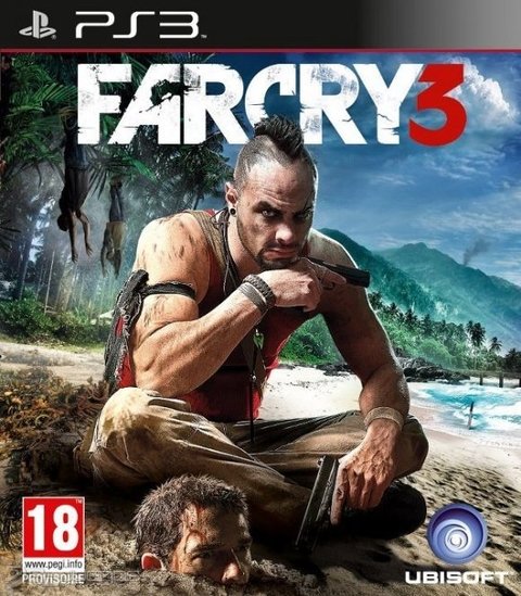 Far Cry 3 PS3 Digital