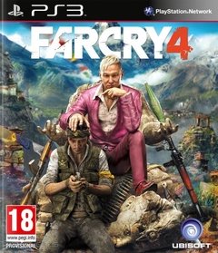 Far Cry 4 PS3 Digital