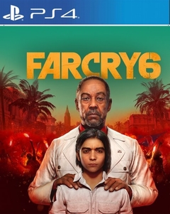 Far Cry 6 PS4 Digital