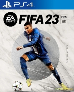 FIFA 23 PS4 Digital secundaria