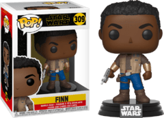 Funko Pop 309 Finn Star Wars