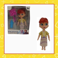 Muñeca de Frozen con Accesorios - Modelo 1