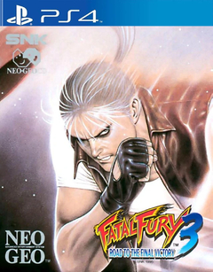 Arcade Fatal Fury 3 PS4 Digital Primaria