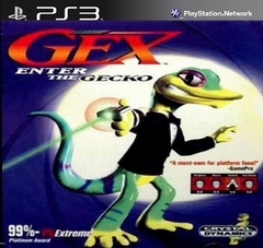 Gex 2: Enter The Gecko PS3 Digital