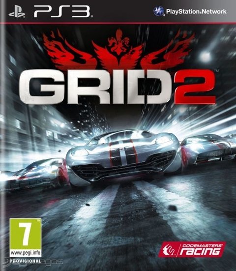 GRID 2 Ps3 Digital