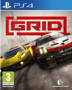 Grid Launch Edition PS4 Digital