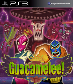 Guacamelee! PS3 Digital