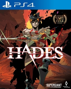 Hades PS4 Digital