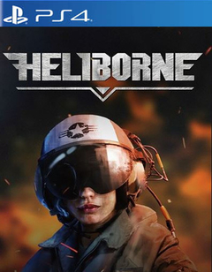 Heliborne PS4 Digital